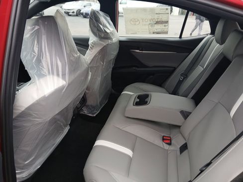 New 2026 Toyota Camry SE image 7