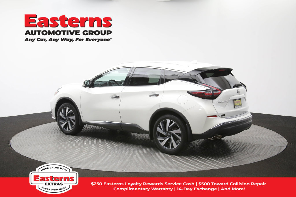 Used 2023 Nissan Murano SL AWD/4WD image 64