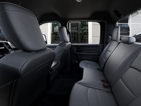 New 2026 RAM 3500 Tradesman AWD/4WD image 23