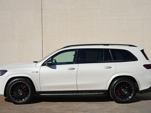 Used 2022 Mercedes-Benz GLS 63 AMG 4MATIC image 61