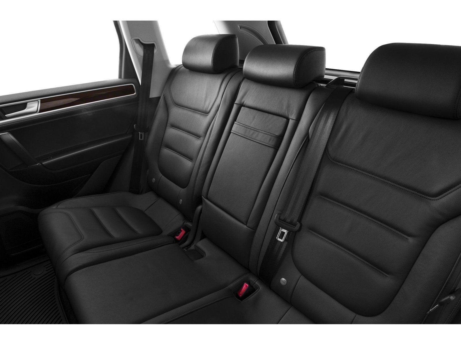 Used 2015 Volkswagen Touareg Executive AWD/4WD image 9