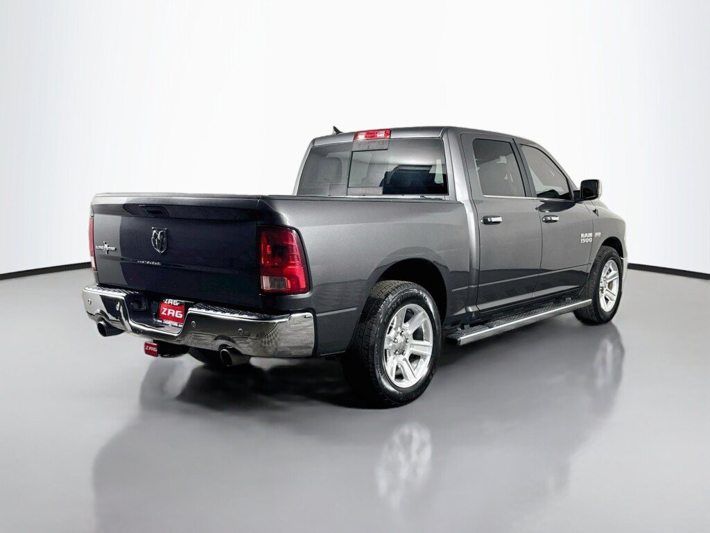 Used 2017 RAM 1500 Lone Star RWD image 5