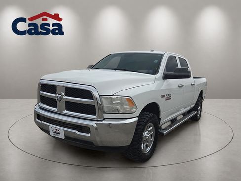 Used 2016 RAM 2500 Tradesman w/ Chrome Appearance Group RWD image 1
