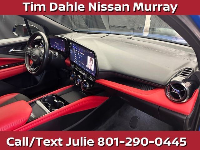 Used 2024 Chevrolet Blazer EV RS AWD/4WD image 17
