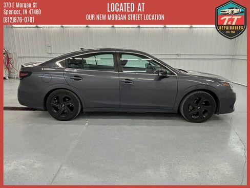 Used 2020 Subaru Legacy Sport AWD/4WD image 8