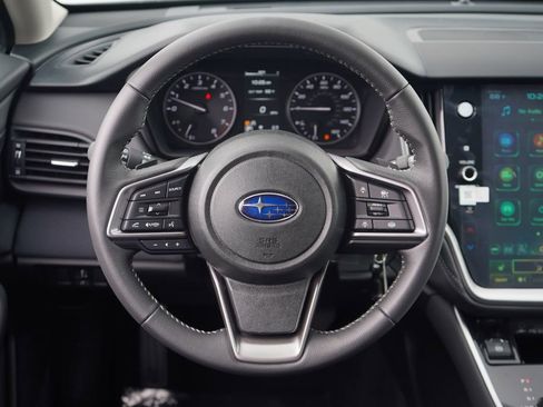 Certified 2025 Subaru Outback Premium image 9