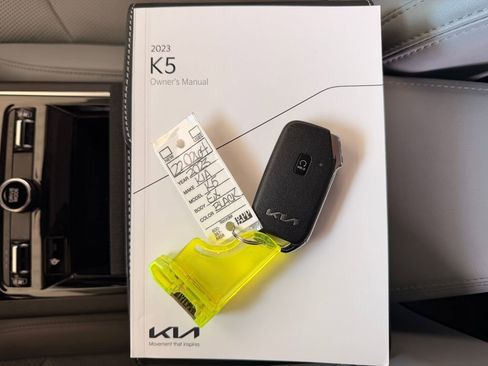Used 2023 Kia K5 EX FWD image 36