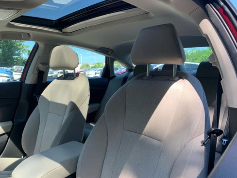 Used 2024 Honda Accord EX image 14