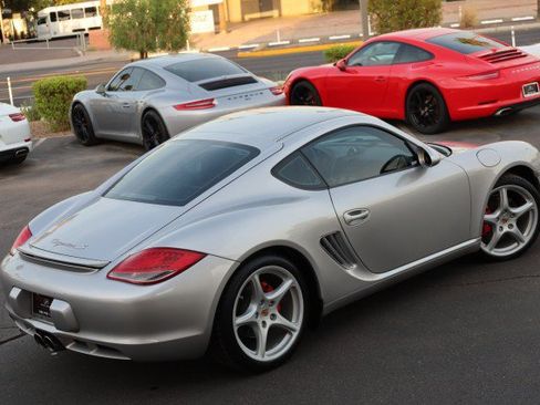 Used 2010 Porsche Cayman S RWD image 18