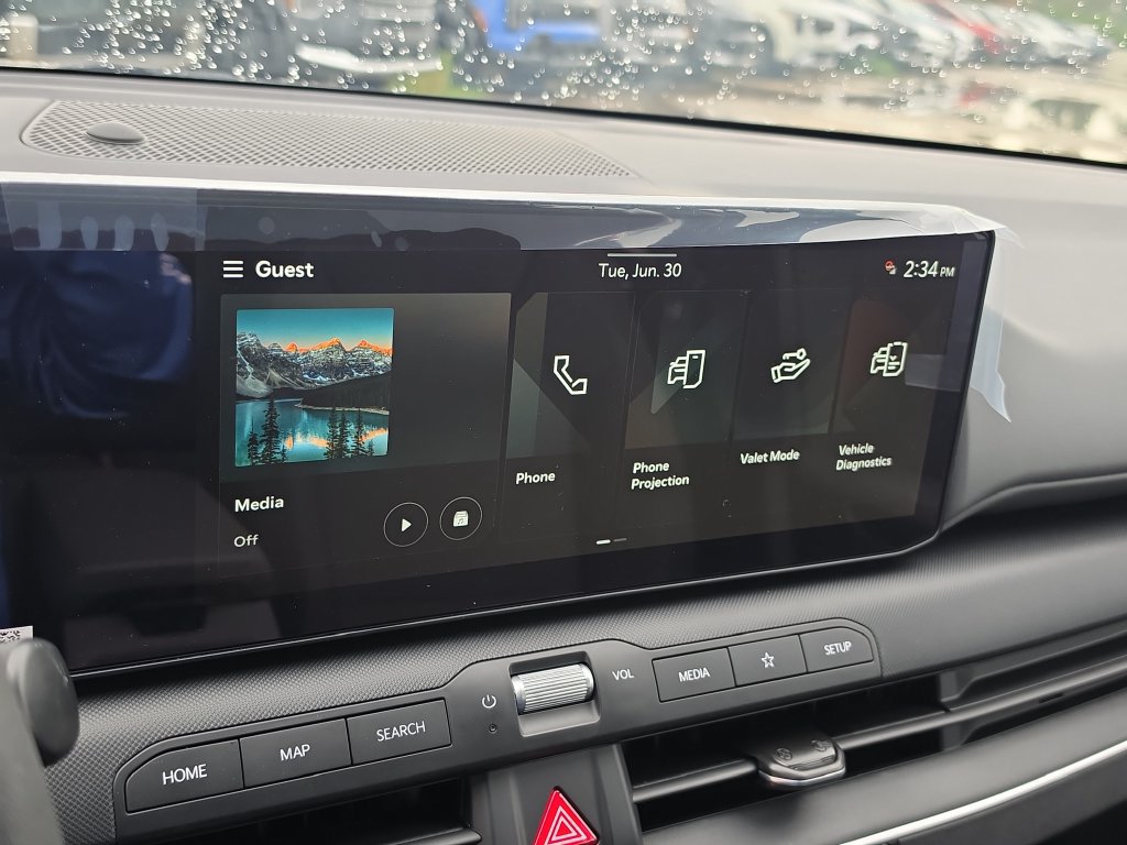 New 2026 Kia K4 FWD image 22