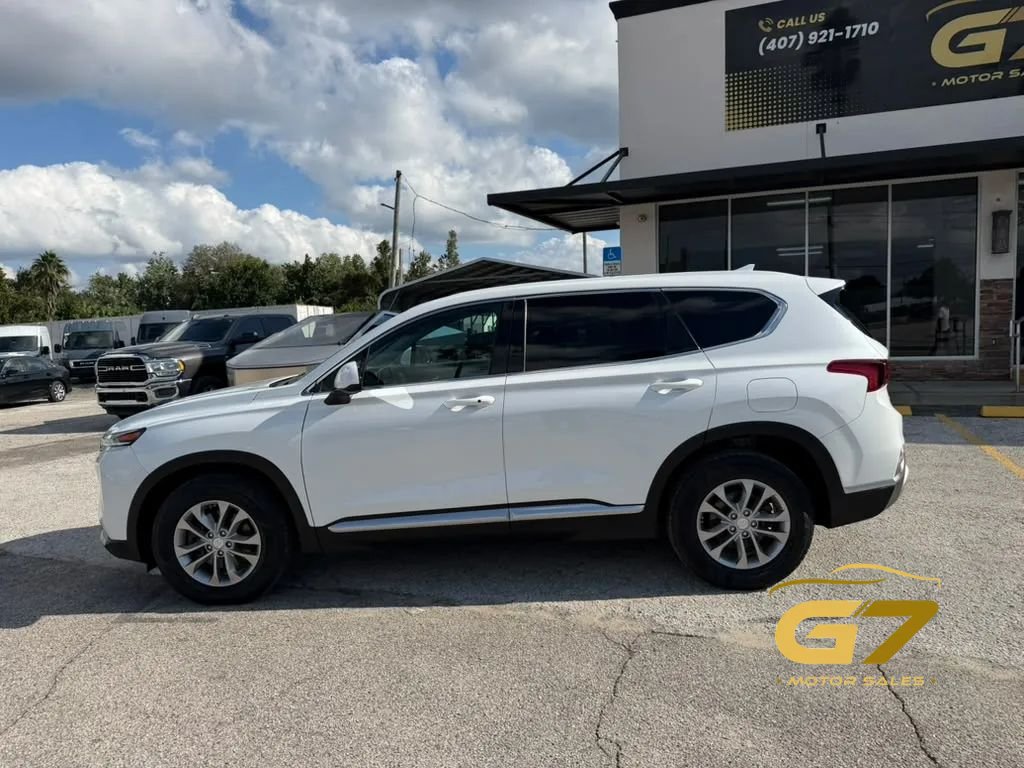 Used 2020 Hyundai Santa Fe SEL w/ Cargo Package AWD/4WD image 25