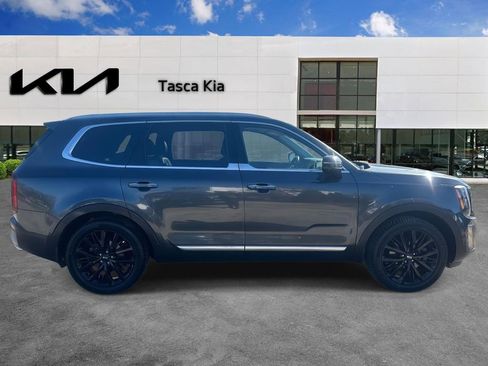Used 2020 Kia Telluride SX w/ Towing Package image 2