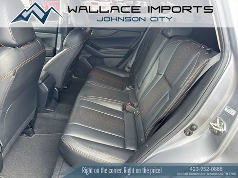 Used 2023 Subaru Crosstrek 2.5i Limited AWD/4WD image 36