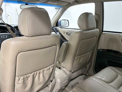 Used 2003 Toyota Highlander Limited AWD/4WD image 24