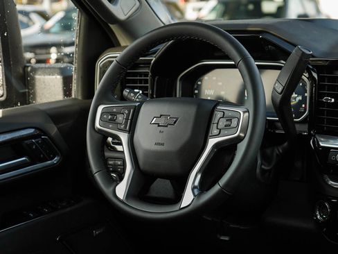 New 2026 Chevrolet Silverado 3500 LTZ w/ LTZ Plus Package image 13