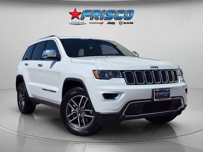 Used 2022 Jeep Grand Cherokee Limited