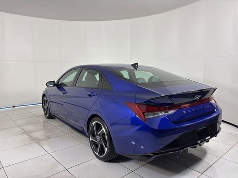 Used 2023 Hyundai Elantra N Line w/ Cargo Package FWD image 3
