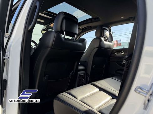 Used 2019 Jeep Grand Cherokee Limited image 28