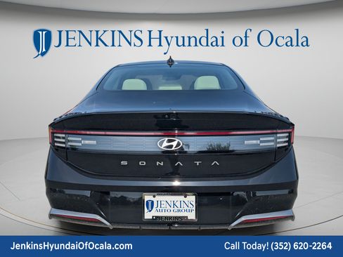 New 2026 Hyundai Sonata SEL FWD image 6
