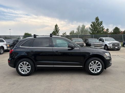 Used 2014 Audi Q5 2.0T Premium Plus w/ Premium Plus Package AWD/4WD image 4
