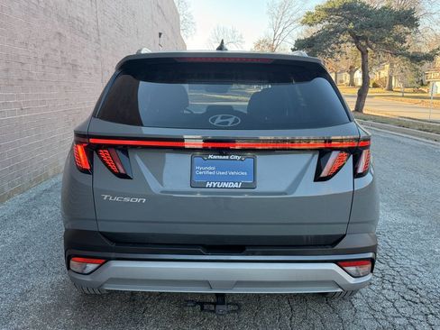New 2025 Hyundai Tucson SEL image 4