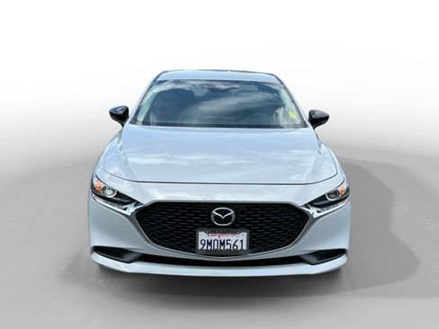 Used 2024 MAZDA MAZDA3 s FWD image 8