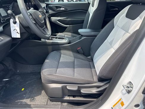 New 2026 Chevrolet Trax LS FWD image 10