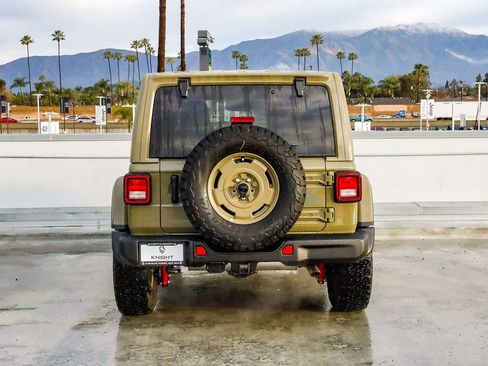 New 2026 Jeep Wrangler Willys image 7