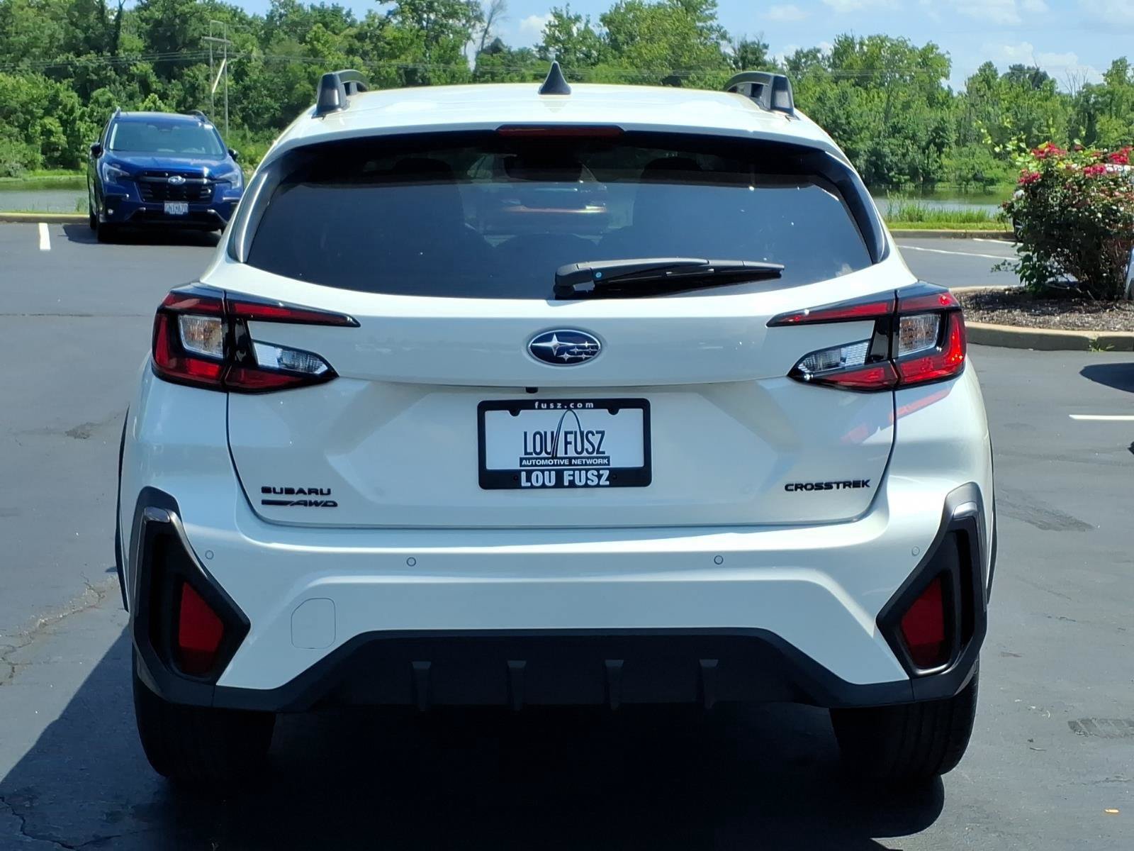 New 2026 Subaru Crosstrek 2.5i Limited w/ Crosstrek Mirror Package AWD/4WD image 19