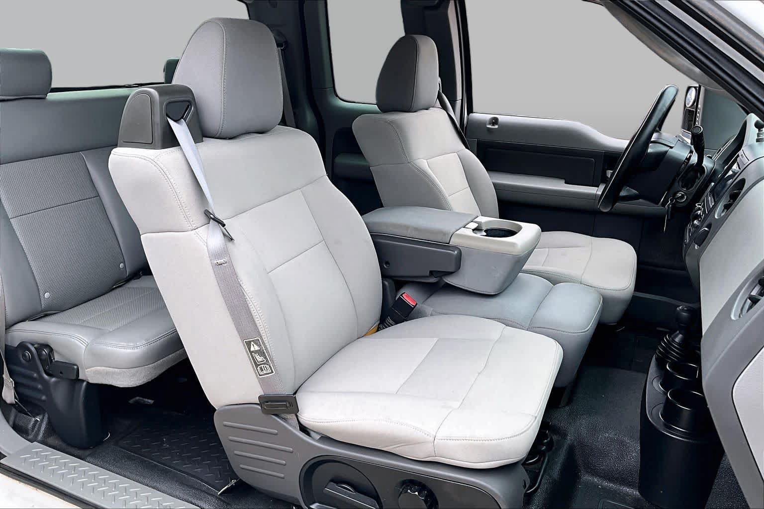 Used 2007 Ford F150 XLT AWD/4WD image 8