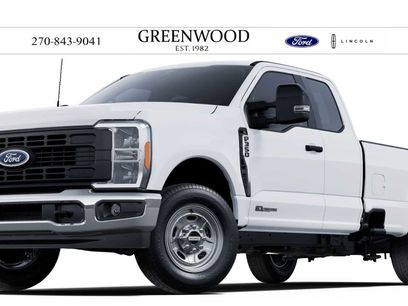 New 2025 Ford F350 XL w/ XL Chrome Package