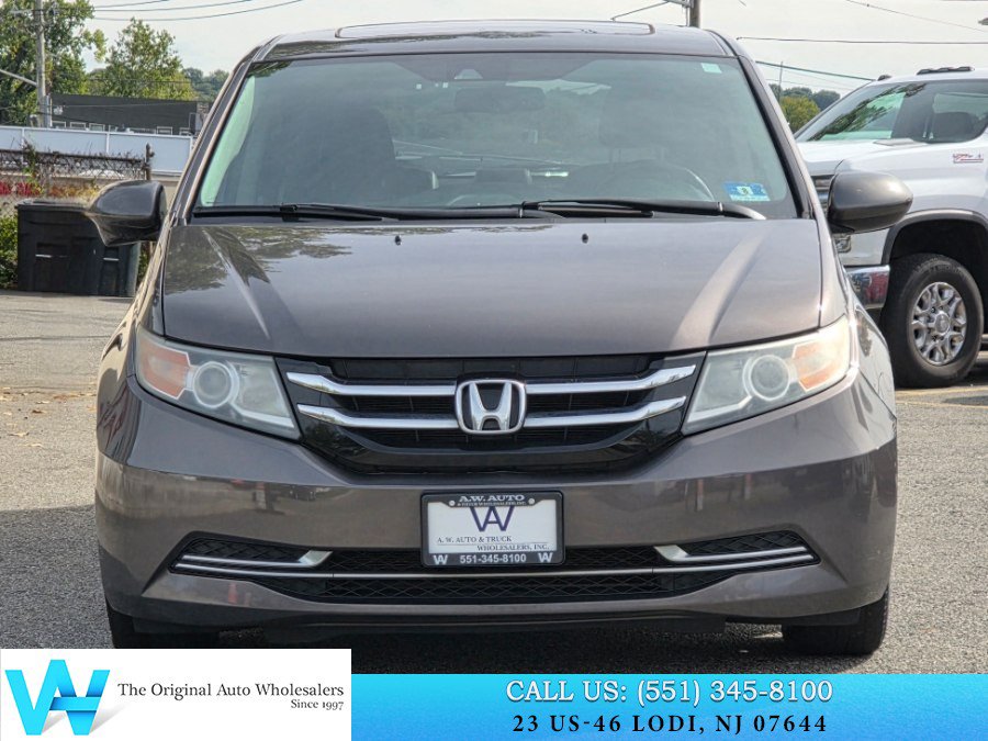 Used 2014 Honda Odyssey EX-L image 2