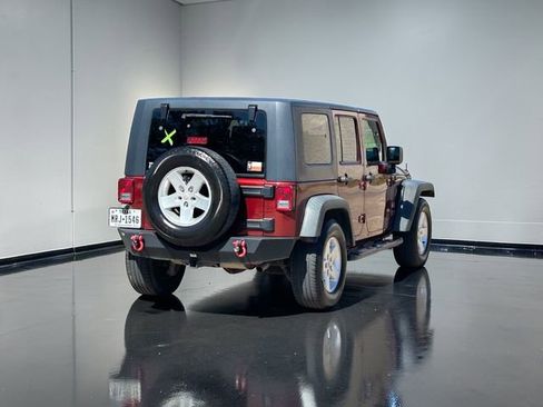 Used 2007 Jeep Wrangler X image 6