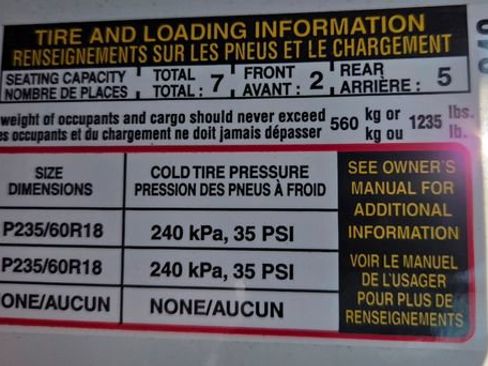 Used 2025 Toyota Sienna XSE AWD/4WD image 5