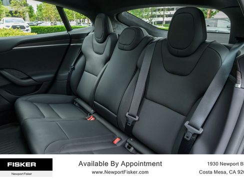 Used 2023 Tesla Model S AWD/4WD image 20