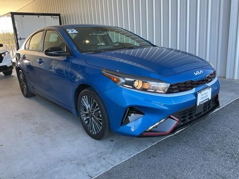 Used 2022 Kia Forte GT-Line w/ GT-Line Technology Package image 25