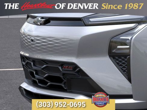 New 2027 Chevrolet Bolt RS w/ Technology Package FWD image 14