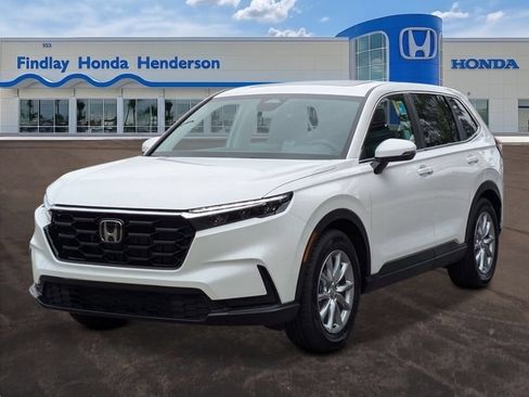 New 2026 Honda CR-V EX image 1