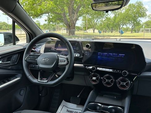 New 2025 Chevrolet Blazer EV RS RWD image 54