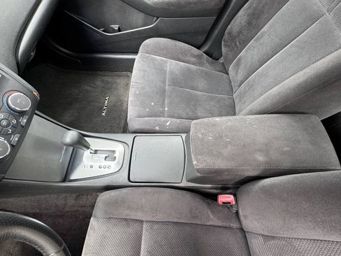 Used 2007 Nissan Altima 2.5 S w/ Technology Pkg FWD image 21
