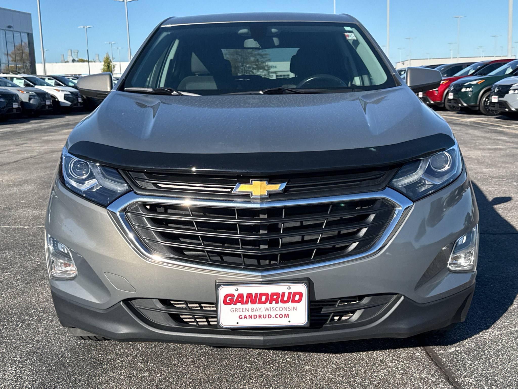 Used 2019 Chevrolet Equinox LT AWD/4WD image 17