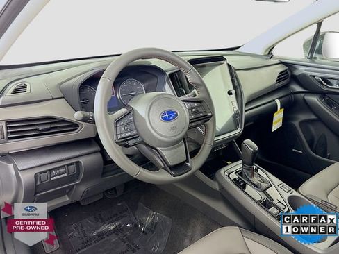 Certified 2025 Subaru Crosstrek 2.5i Limited w/ Crosstrek Mirror Package image 9