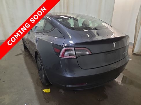 Used 2021 Tesla Model 3 Long Range AWD/4WD image 5