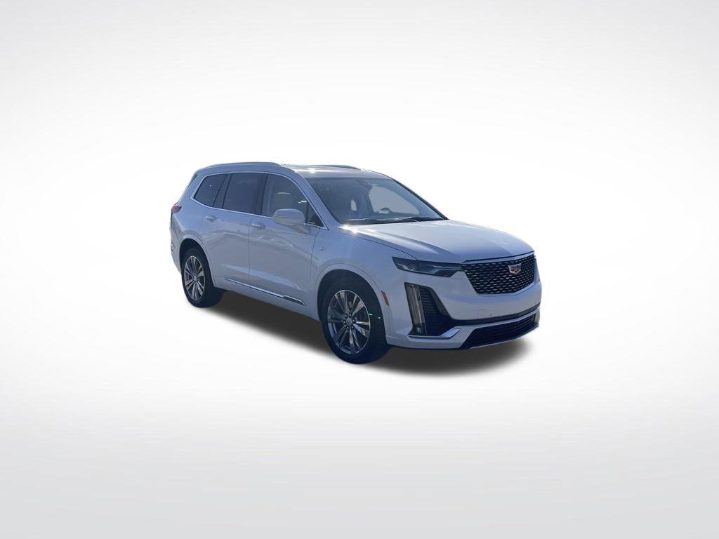 Used 2023 Cadillac XT6 Premium Luxury w/ LPO, Floor Liner Package AWD/4WD image 7