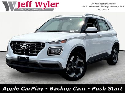 Used 2025 Hyundai Venue SEL