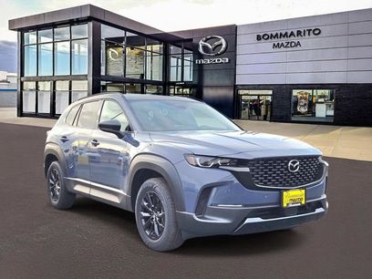 New 2026 MAZDA CX-50 AWD 2.5 Hybrid w/ Premium Pkg