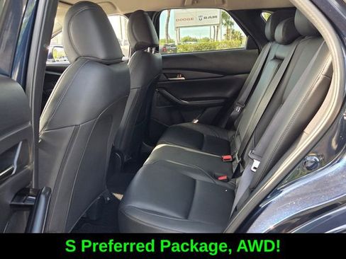 Used 2023 MAZDA CX-30 AWD 2.5 S w/ Preferred Package image 11
