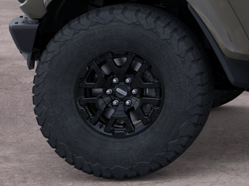 New 2026 Ford Bronco Raptor w/ Interior Carbon Fiber Pack AWD/4WD image 21