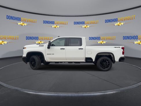 New 2026 Chevrolet Silverado 2500 Custom w/ Custom Value Package image 5