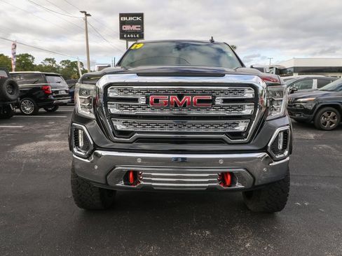 Used 2019 GMC Sierra 1500 SLT w/ SLT Premium Plus Package image 2